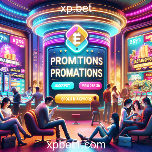 Explorando as Promoções do xp.bet: Tudo que Você Precisa Saber